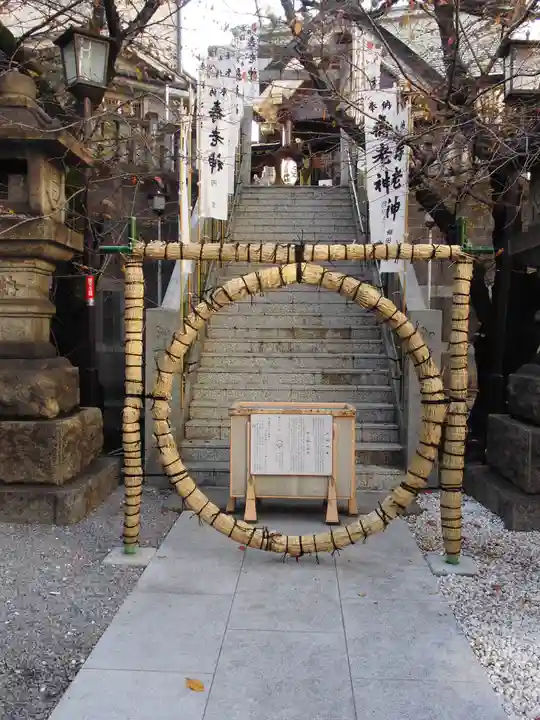元三島神社のその他建物