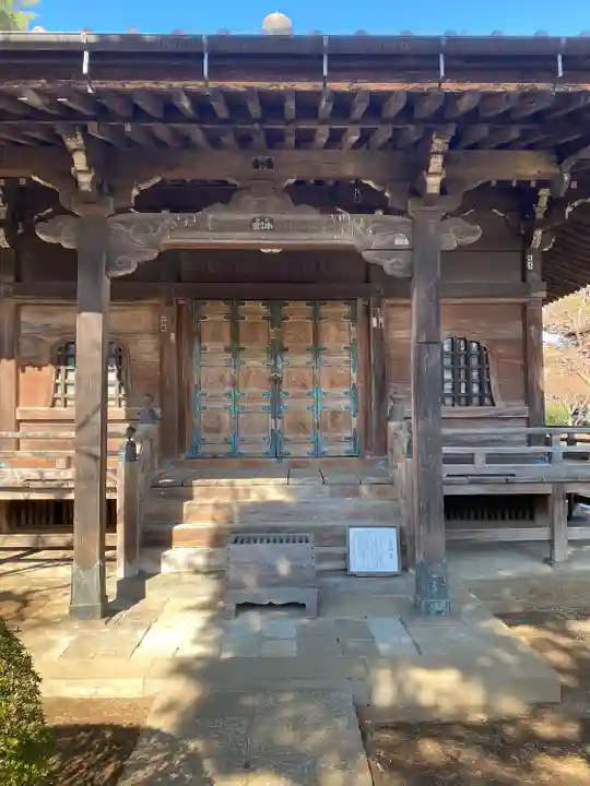 護国寺(東京都)