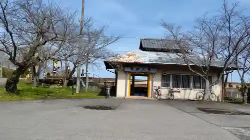 石鎚神社の本殿