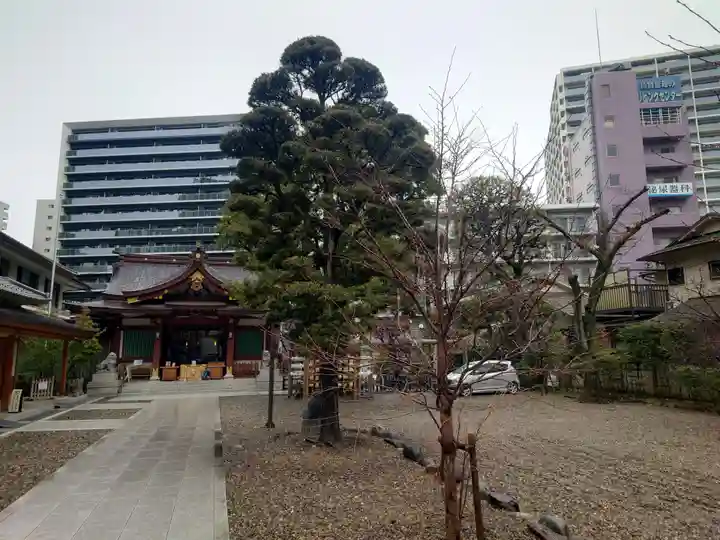 蒲田八幡神社(東京都)