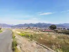 甲斐國一宮 浅間神社の周辺