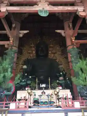 東大寺の本殿・本堂
