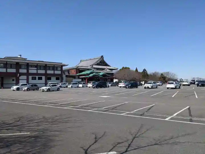 一畑山薬師寺 岡崎本堂のその他建物