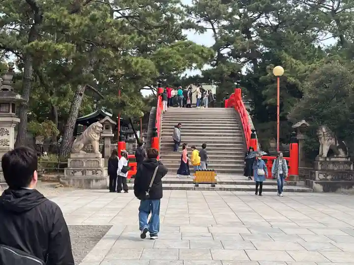 住吉大社(大阪府)