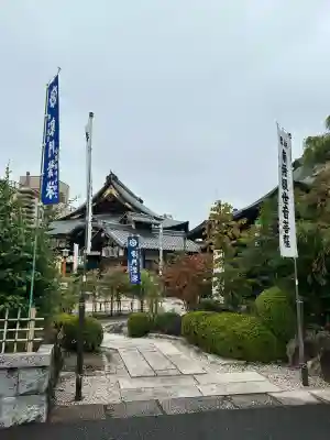 間々観音（龍音寺）(愛知県)