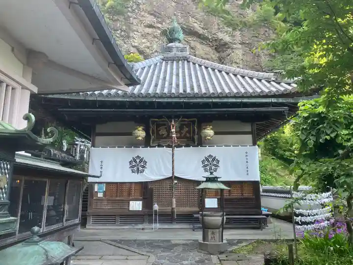 宝山寺(奈良県)