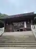 美保神社の山門・神門