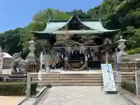 草津八幡宮(広島県)