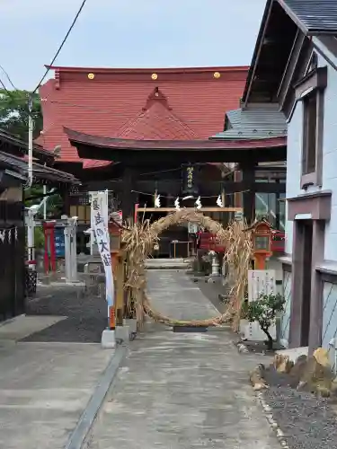 大鏑神社(福島県)