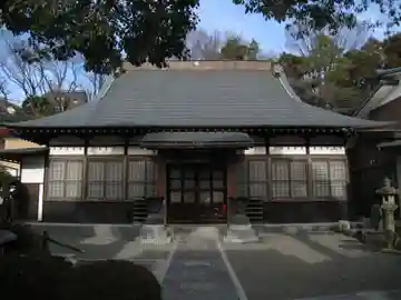 関泉寺(神奈川県)