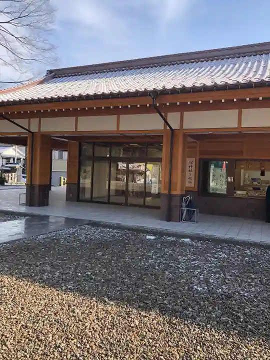 劒神社(福井県)