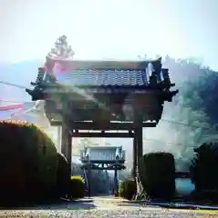 永祥寺の山門