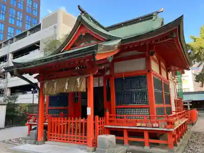 水鏡天満宮(福岡県)