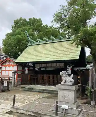 朝日神明社(大阪府)