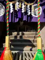 八幡宮(出雲伊波比神社境内社)(埼玉県)