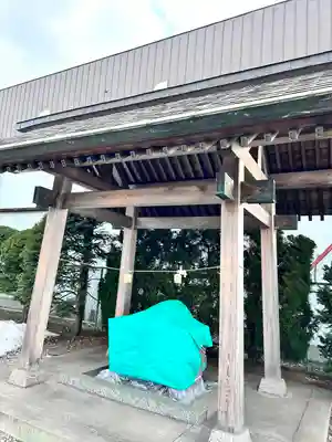 亀田龍神社(北海道)