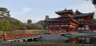 平等院の本殿・本堂