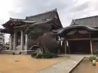 金藏院の本殿・本堂