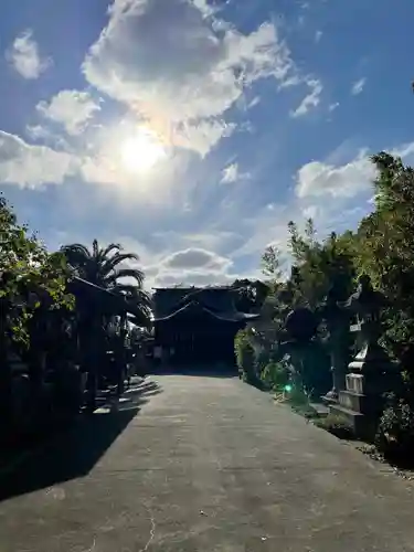 鷹見神社のその他建物