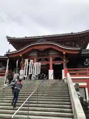 大須観音 （北野山真福寺宝生院）の本殿・本堂