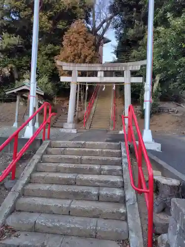 下倉田八幡神社(神奈川県)