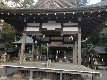 天皇神社の本殿・本堂