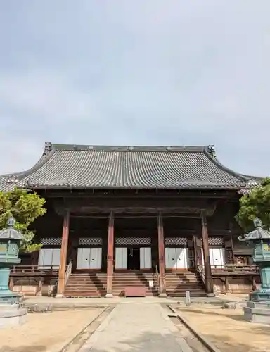 百萬遍知恩寺(京都府)