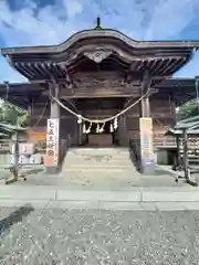 大歳神社(静岡県)