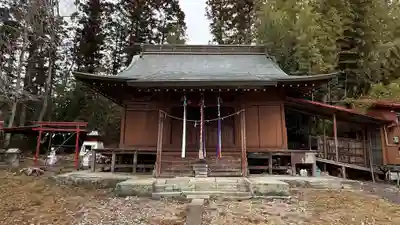 伊豆佐比売神社(宮城県)