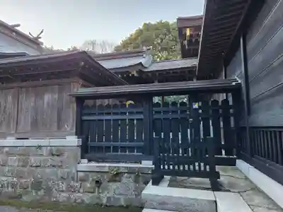 酒列磯前神社(茨城県)