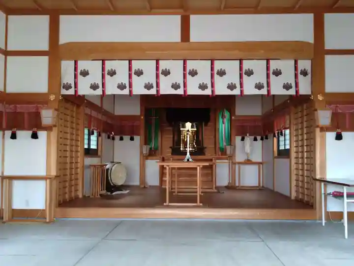 神明社(前後神明社)(愛知県)