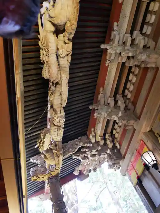 鷲子山上神社(栃木県)