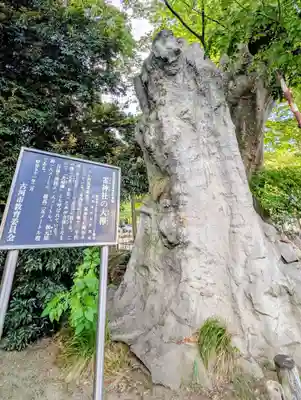 雀神社(茨城県)