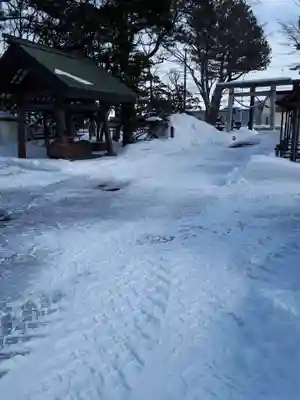 丘珠神社のその他建物