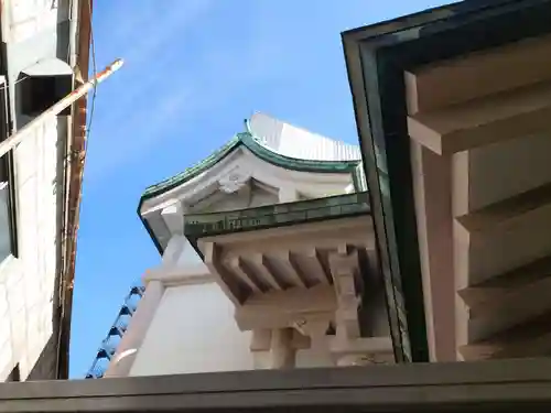 須賀神社の本殿・本堂