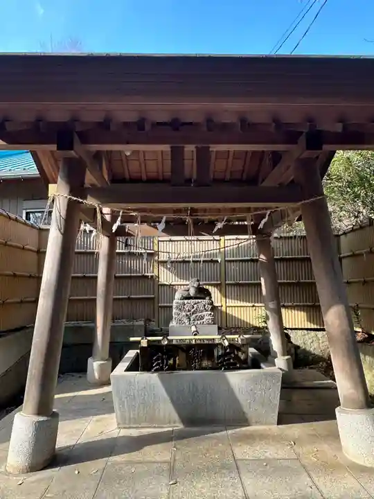 柴崎神社(千葉県)