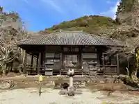 栄山寺の本殿・本堂