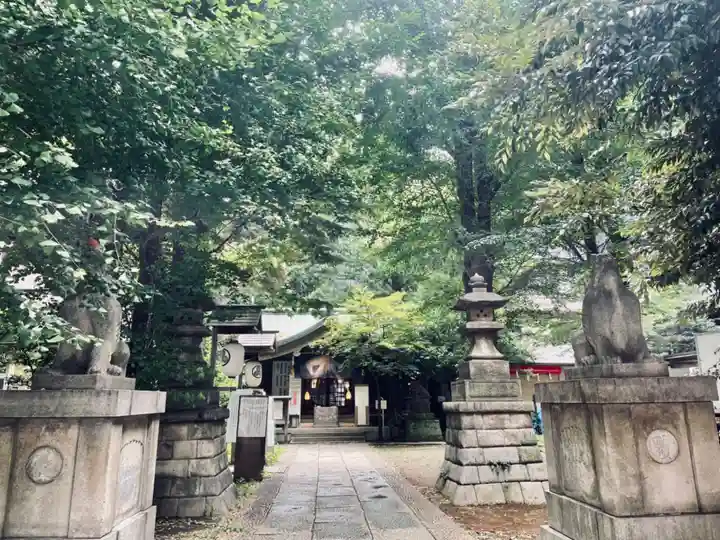 稲荷鬼王神社のその他建物