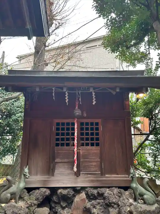 諏訪神社(東京都)