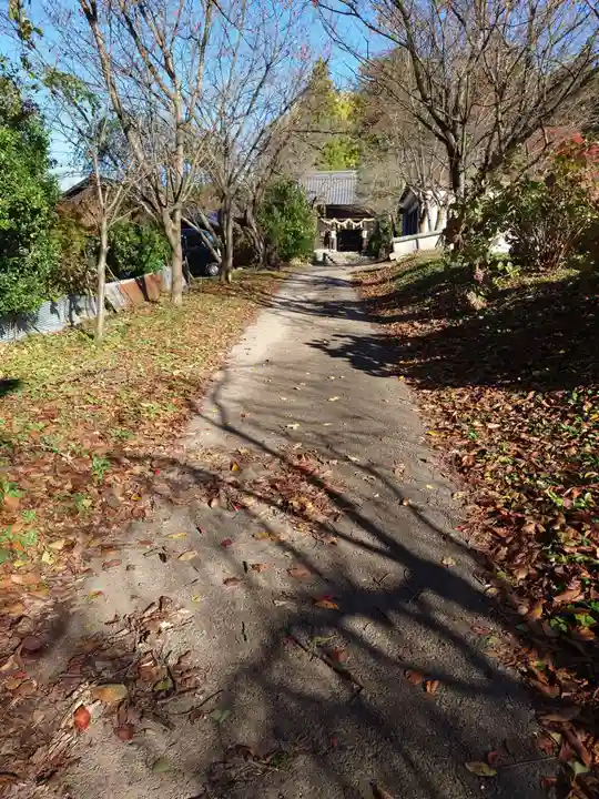 皆神神社(長野県)