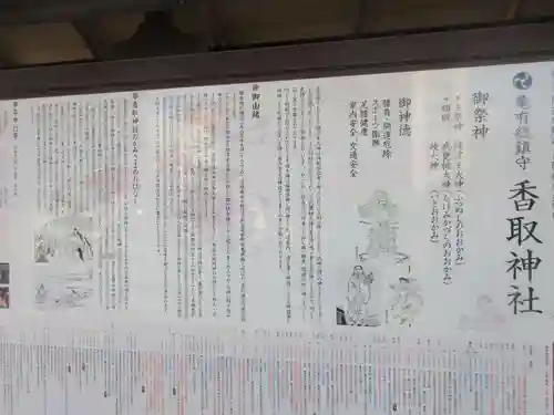 亀有香取神社(東京都)