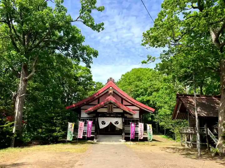 倶知安神社(北海道)