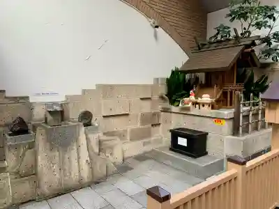 金蛇水神社（仙台一番町分霊社）(宮城県)