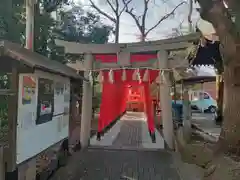 生根神社(大阪府)