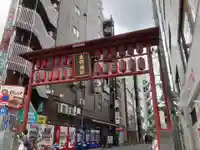 本郷薬師堂のその他建物