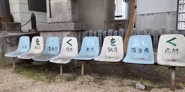 高瀬神社(大阪府)