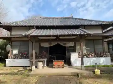 福聚院の本殿・本堂