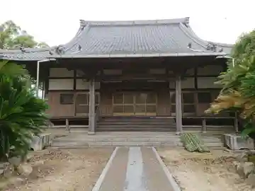 大聖寺の本殿・本堂