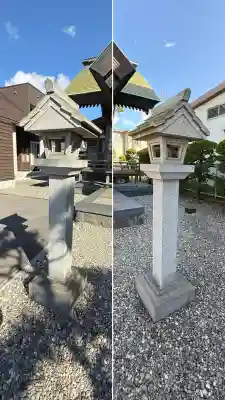 亀田龍神社(北海道)