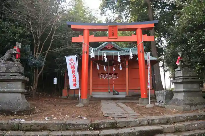 神炊館神社 ⁂奥州須賀川総鎮守⁂の末社・摂社